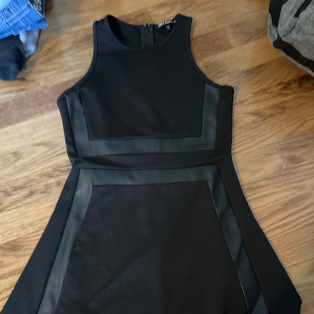 Girls party dress